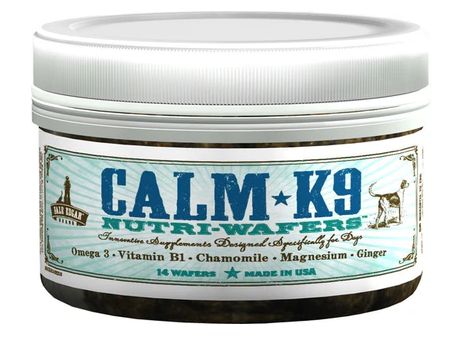 Dale Edgar K9 Calm 14 count