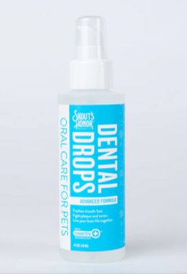 Advanced Dental Drops 4 oz