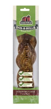 Red Barn Dur-A-Bulls Braid Hickory BBQ - Large
