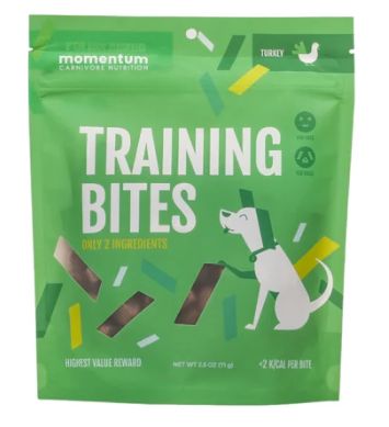 Training Bites Turkey 2.5 Oz