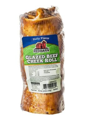 Red Barn Glazed Bully Beef Cheek Roll - Large