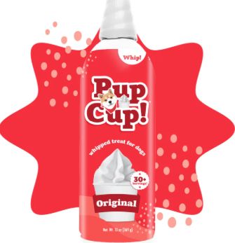 Frozen Original Whipped Cream 13 Oz