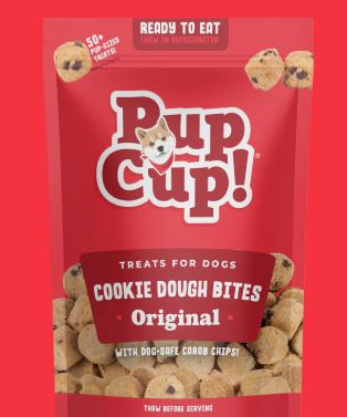 Frozen Cookie Dough Bites 8 Oz