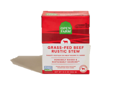 Open Farm Beef Stew 12.5 Oz
