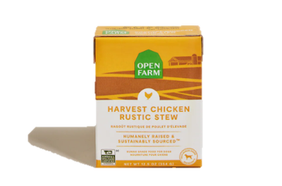 Open Farm Chicken Stew 12.5 Oz