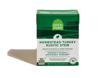 Open Farm Turkey Stew 12.5 Oz