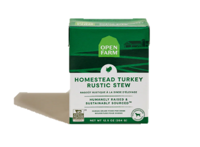 Open Farm Turkey Stew 12.5 Oz