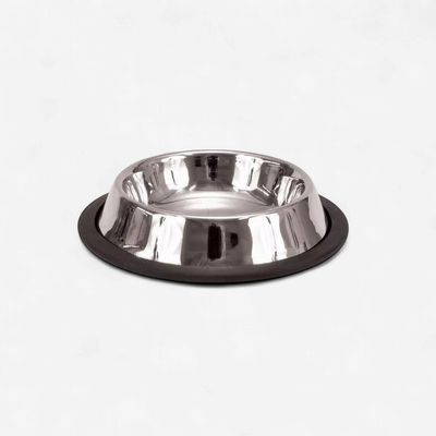 Coastal Maslow Non-Tip Stainless Steel Cat Bowl