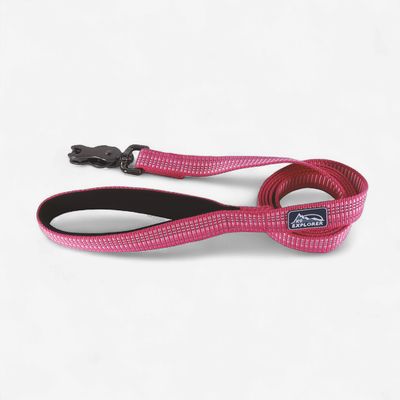 Coastal K9 Explorer Reflective Dog Leash Blossom 6 ft