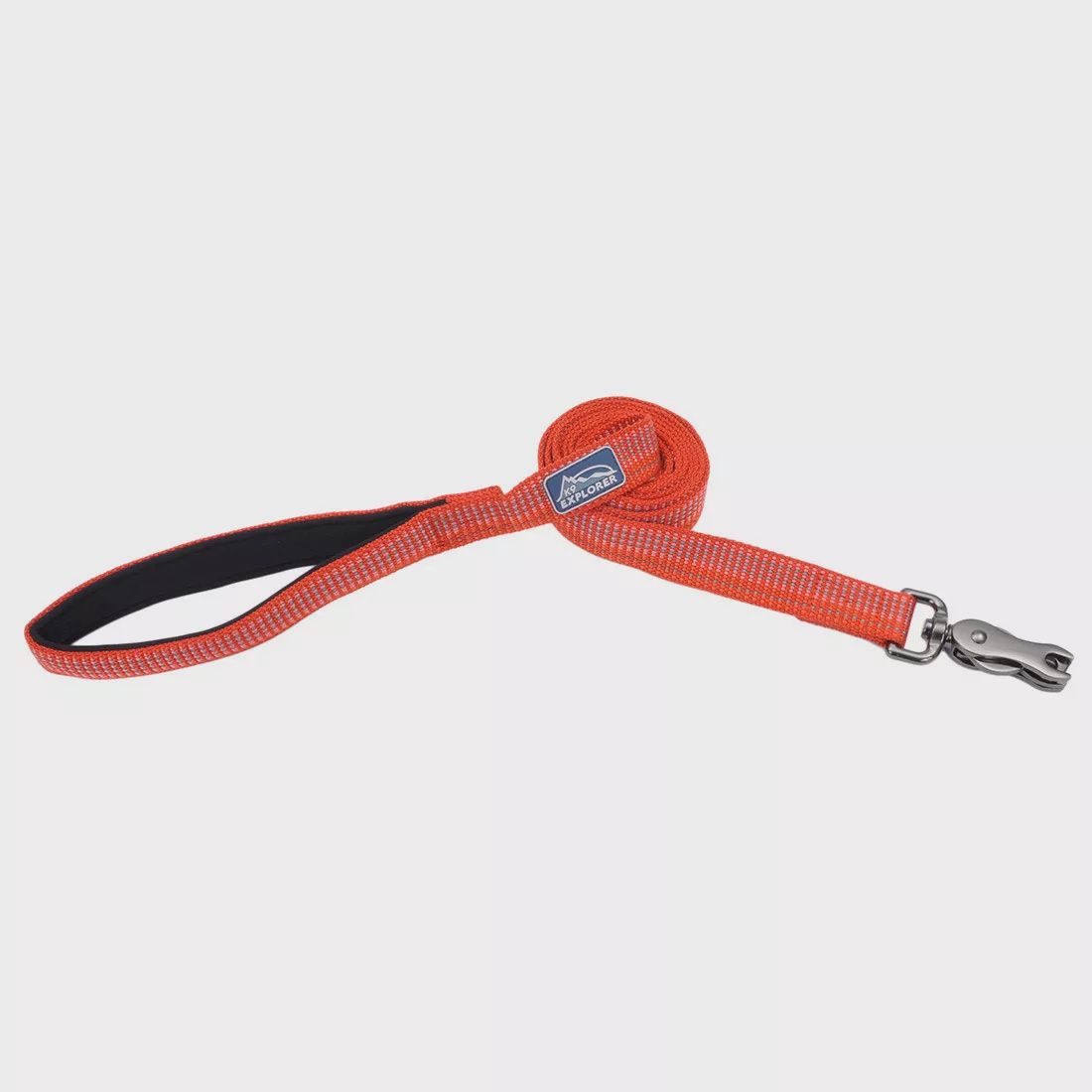 K9 Explorer Reflective Dog Leash Canyon 6 ft