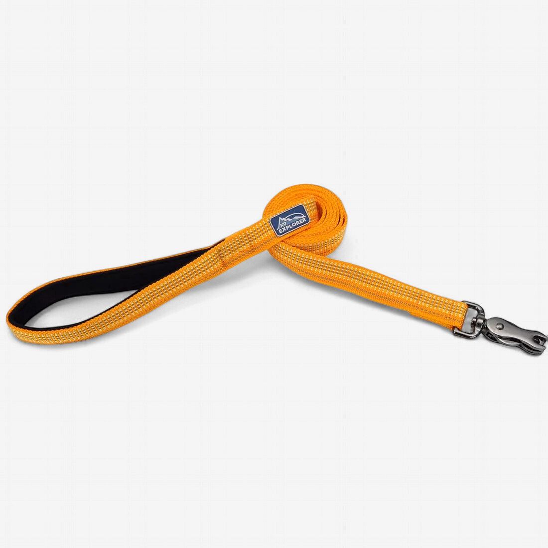 K9 Explorer Reflective Dog Leash Desert 6 ft