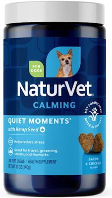 Hemp Quiet Moments Soft Chews 180 Count