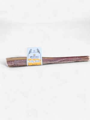 Mascoti Jumbo Bully Stick Dog Chew 12 Inch