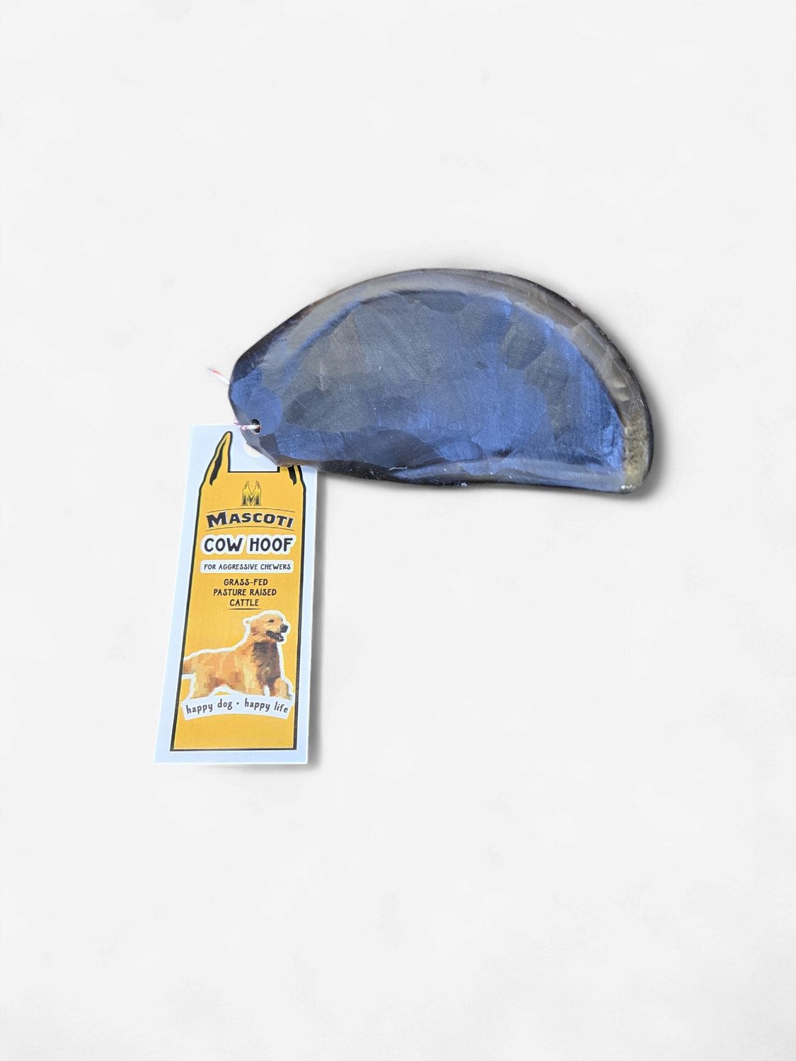 Mascoti Cow Hooves Dog Chew