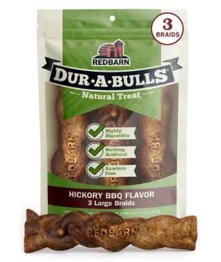 Red Barn Dur-A-Bulls Braid 3/pack