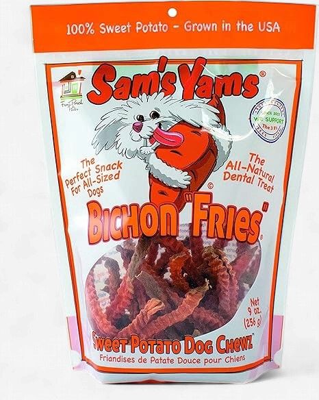 Sams Yams Bichon Fries 9 Oz