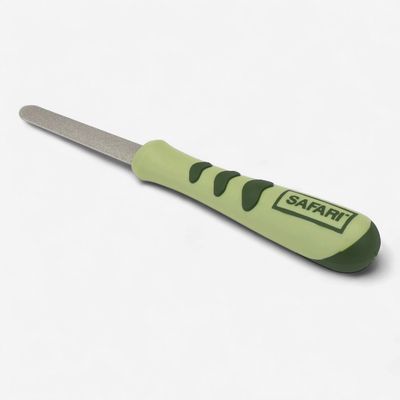 Coastal Safari Dog Diamond Nail File