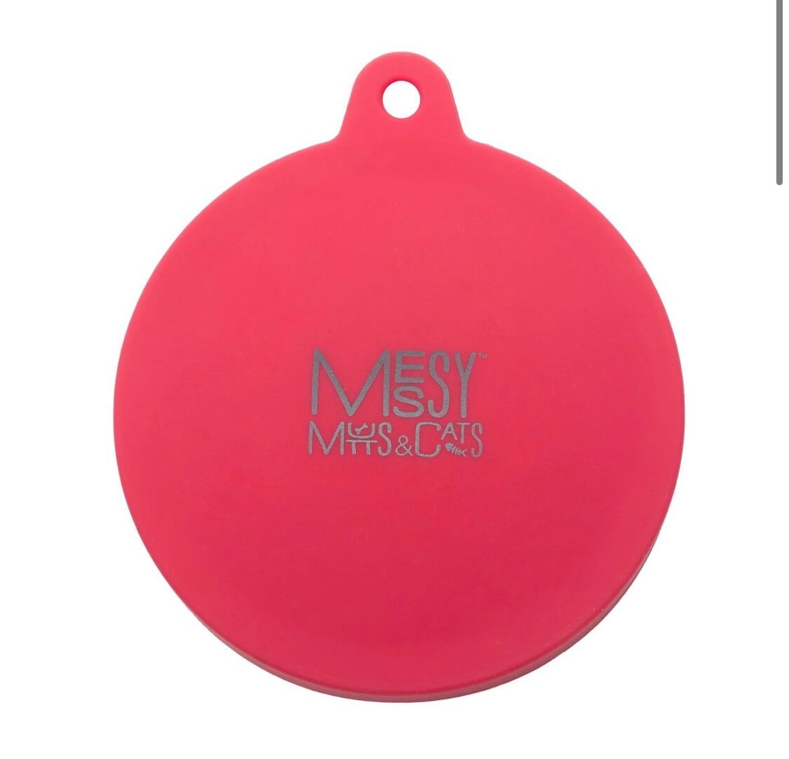 Messy Mutt Can Cover