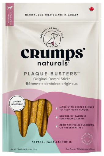 Plaque Busters Original Dental Stick 9.5 Oz