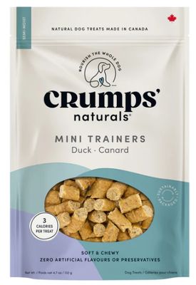 Crumps Mini Trainer Duck 4.7 Oz