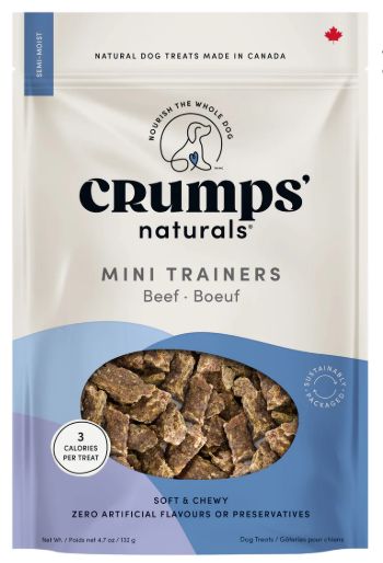 Crumps Mini Trainer Beef 4.7 Oz