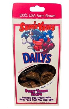 Sams Yams Dailys Berry Yammy 7 Oz