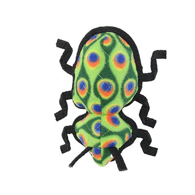 Bug Beetle Tuffy Toy