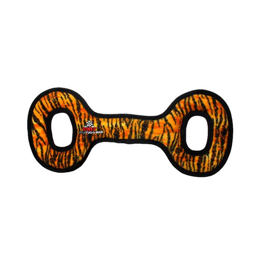 Tuffy Ultimate Tug-O-War Tiger
