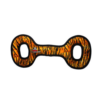 Tuffy Ultimate Tug-O-War Tiger