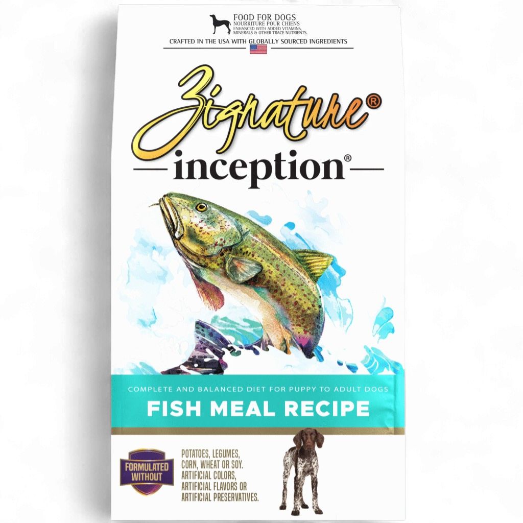 Zignature Inception Fish 4 lb