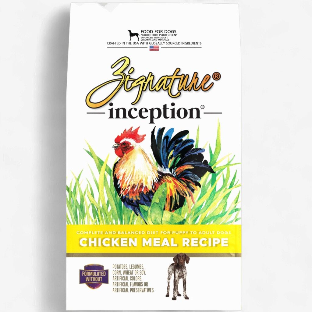 Zignature Inception Chicken 4 lb