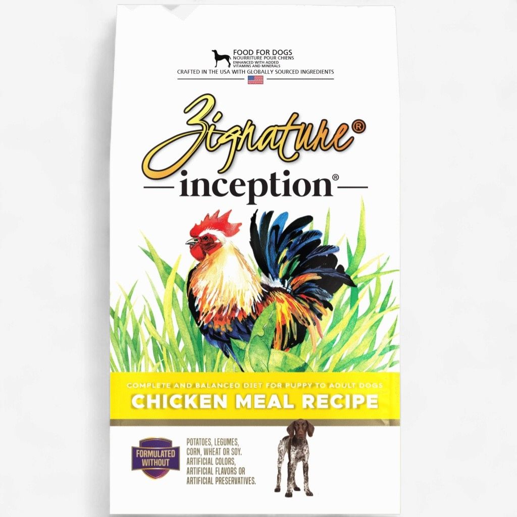 Zignature Inception Chicken 27 lb