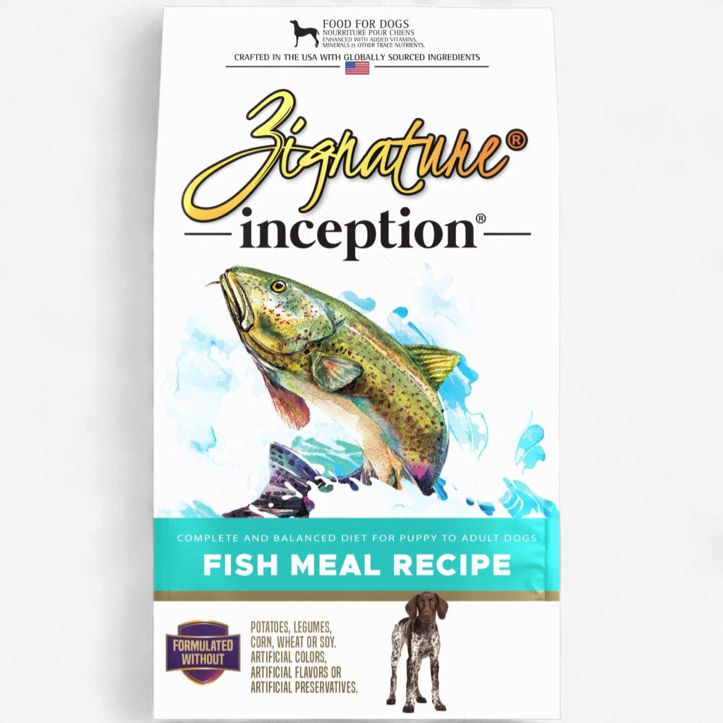 Zignature Inception Fish 27 lb