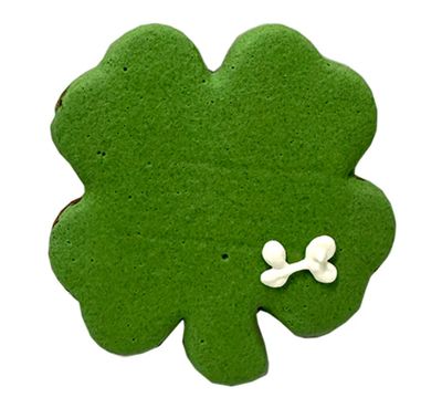 Shamrock Cookie