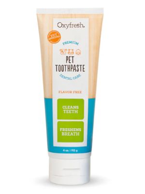 Pet Toothpaste 4oz.