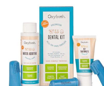 Pet Dental Kit Small