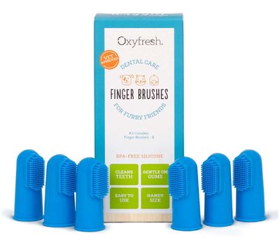 Fingerbrush Pack 6 ct