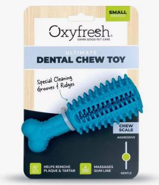 Dog Dental Chew Toy Small