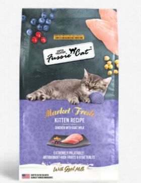 Market Fresh Kitten 10 Lb