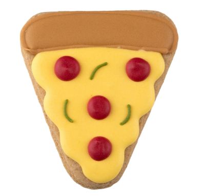 Pizza Cookie