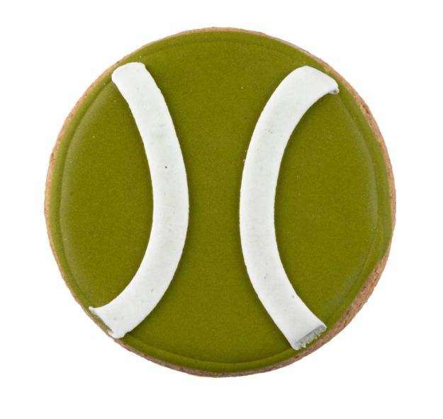 Basketball Cookie