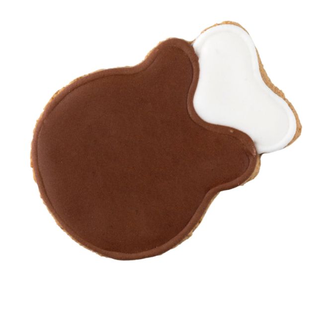 Chicken Leg Cookie