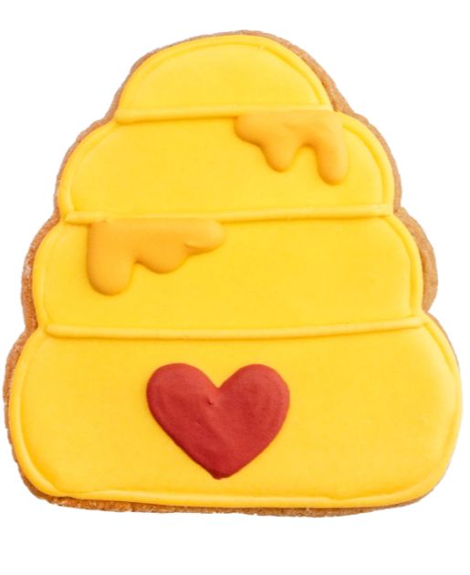 Beehive Cookie