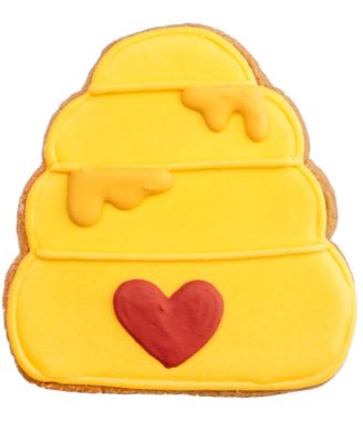 Beehive Cookie