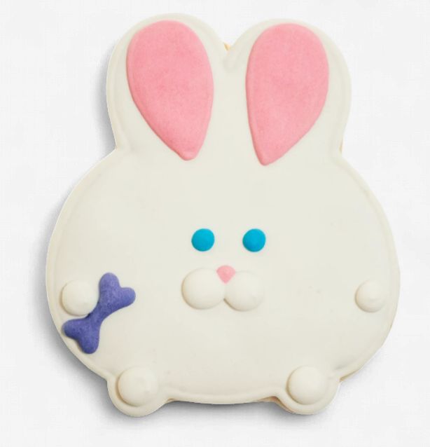 Easter Bunny Cookie