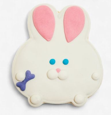 Easter Bunny Cookie