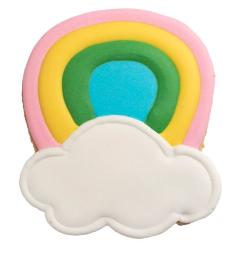 Rainbow Cookie