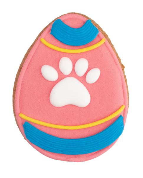 Easter Egg Cookie