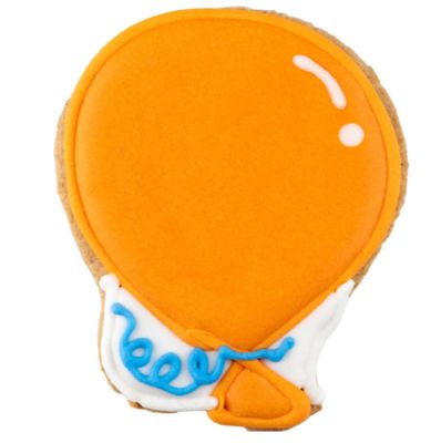 Birthday Balloon Cookie