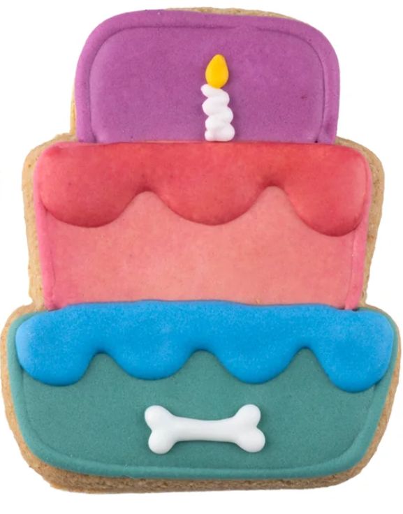 Birthday Cake Cookie